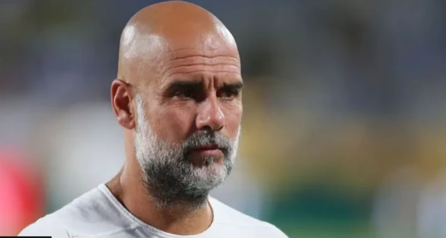 Pep Guardiola