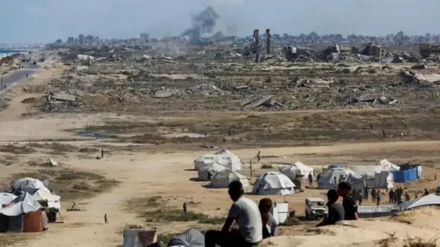 غزه