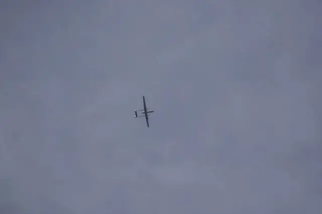 مسيرة إسرائيلية