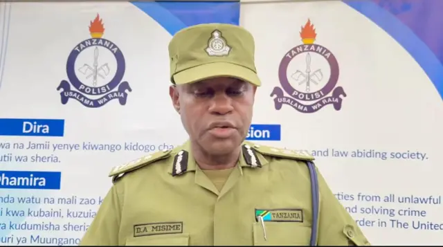 Jeshi la Tanzania, limetoa tamko la onyo dhidi ya majaribio ya kulihusisha jeshi hilo katika siasa.