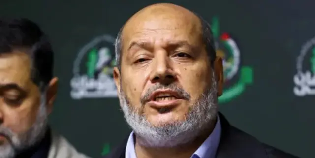 خلیل الحیه