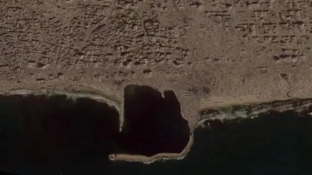 غزه