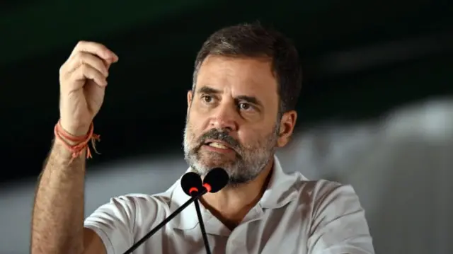 राहुल गांधी