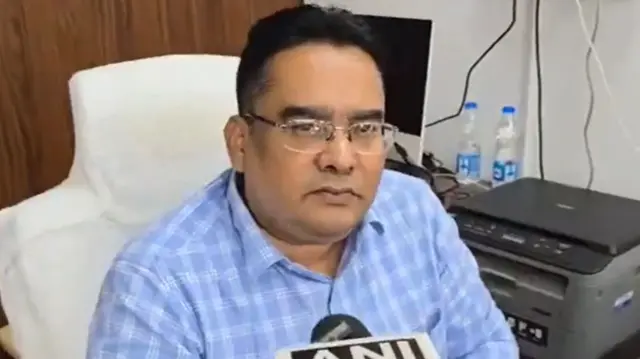 छिंदवाड़ा के अतिरिक्त कलेक्टर