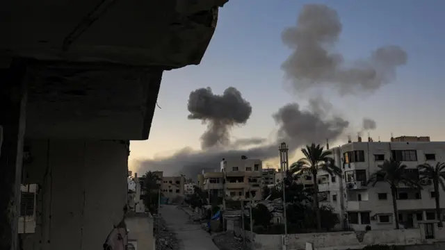 غزه