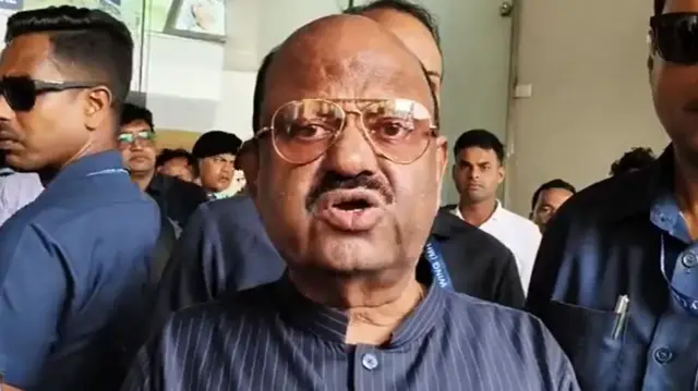 सीवी आनंद बोस
