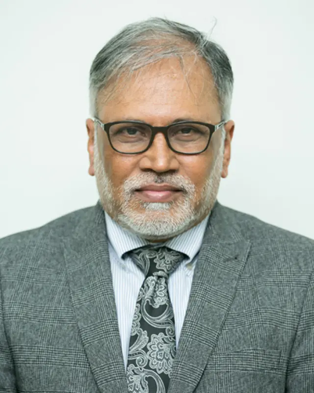 অধ্যাপক ডা. সায়েদুর রহমান