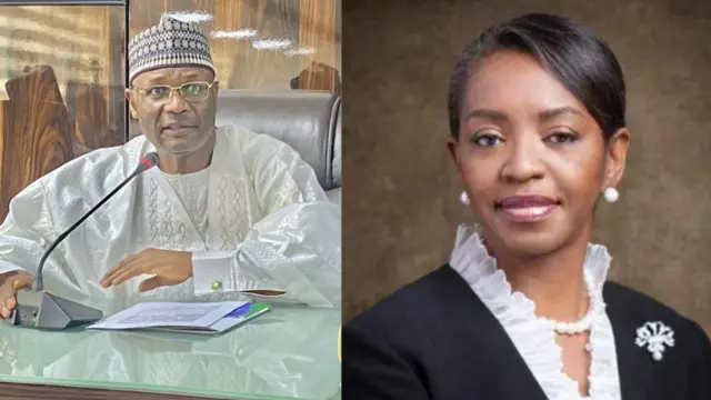 Mahmood achịsala ọwa dịka Onyeisioche Inec Ọkammụta Yakubu