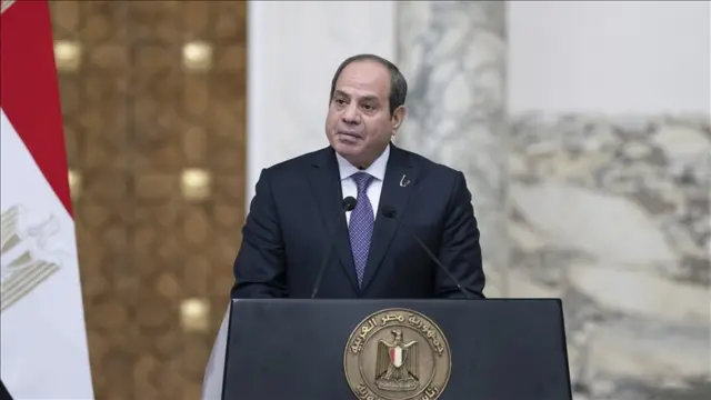 Abdel Fattah al-Sisi