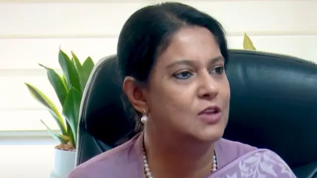 পরিবেশ উপদেষ্টা সৈয়দা রিজওয়ানা হাসান