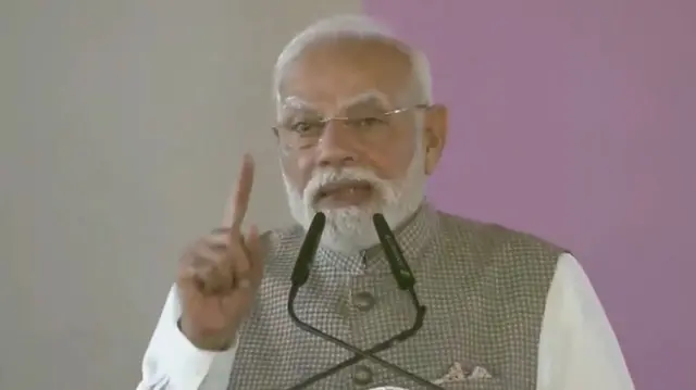 पीएम मोदी