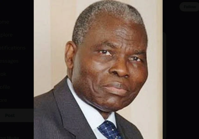 Christopher Kolade anwụọla ka ọ gbachara afọ 93