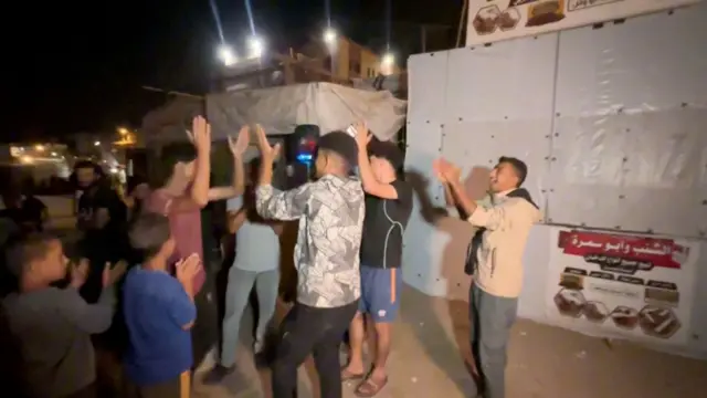 شادی فلسطینیان