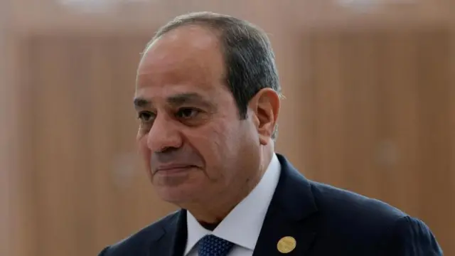 عبدالفتاح سیسی