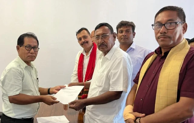 राजेन गोहाईं