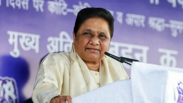 मायावती