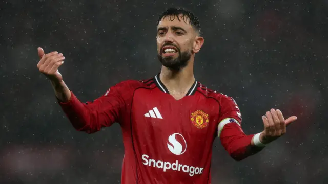 Bruno Fernandes
