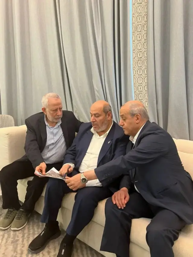 د حماس پلاوی