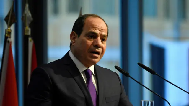 السيسي