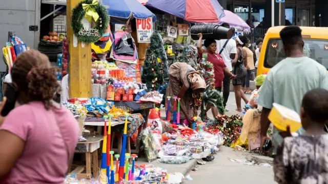 World Bank si na ụfọdụ ndị amaala Naịjirịa ka nọ na ntaramaahụhụ.