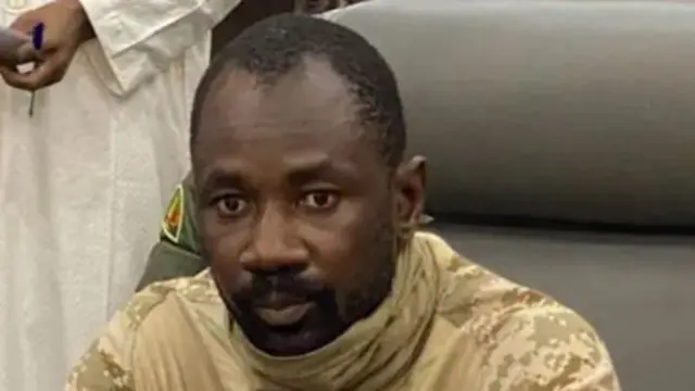 Janar Assimi Goïta