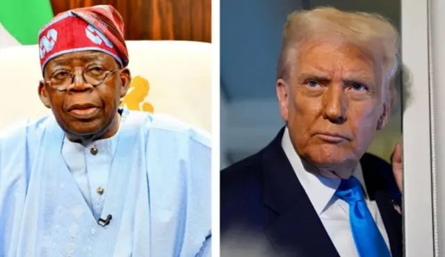 Na nzaghachi gọọmenti Naịjirịa mere site n’aka minista na-ahụ maka mba ofesi bụ  Yusuf Tuggar, Naịjirịa kwuru na nkwupụta Trump abughị etu ihe dị na obodo.