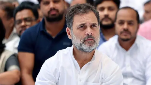 राहुल गांधी