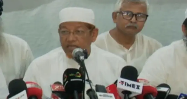জামায়াতে ইসলামীর সহকারী সেক্রেটারি জেনারেল এএইচএম হামিদুর রহমান আযাদ