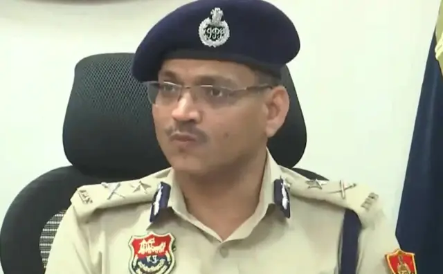 फ़रीदाबाद पुलिस