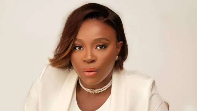 Chioma Ifemeludike ji otu ndọrndọrọ ọchịchị African Action Congress (AAC) zọọ ọkwa Gọvanọ n'Anambra steeti