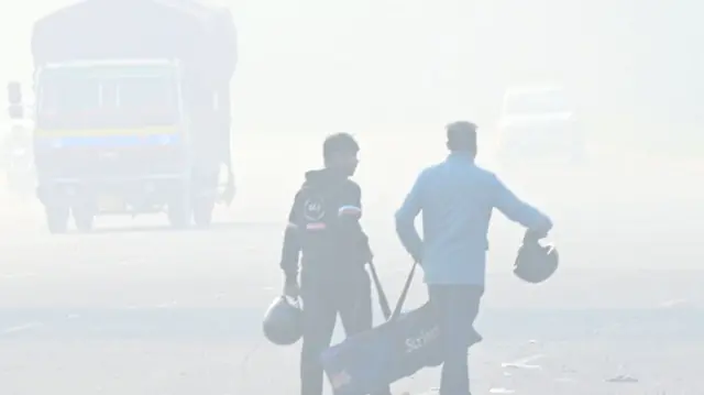 वायु प्रदूषण