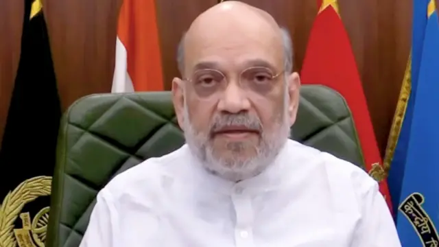 अमित शाह