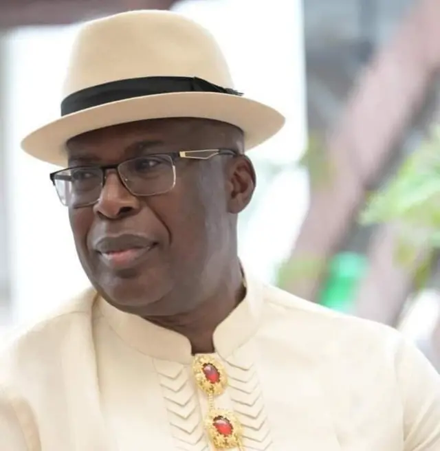 Tsohon gwamnan Bayelsa