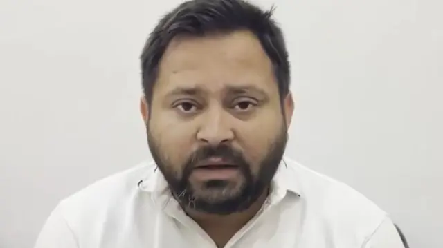 तेजस्वी