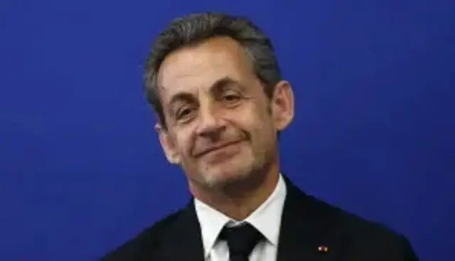 Sarkozy
