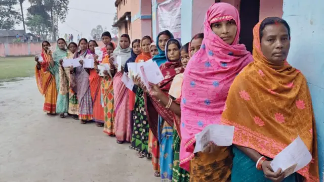 बिहार चुनाव