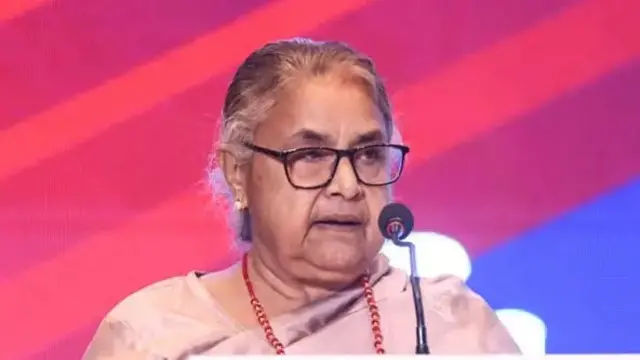 সুশীলা কারকি