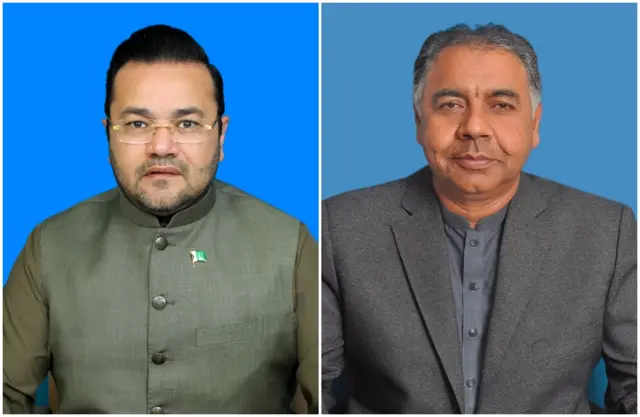 پی ٹی آئی جے یو آئی