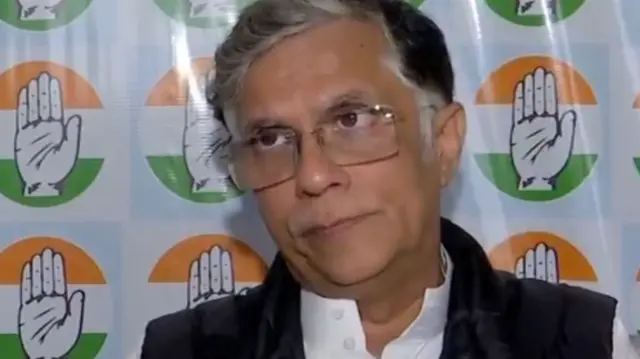 कांग्रेस नेता पवन खेड़ा