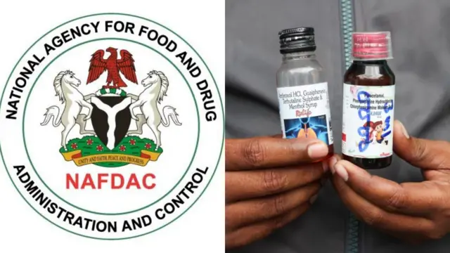 Njirimara ụlọọrụ Nafdac na onye ji ọgwụ ndị ahụ