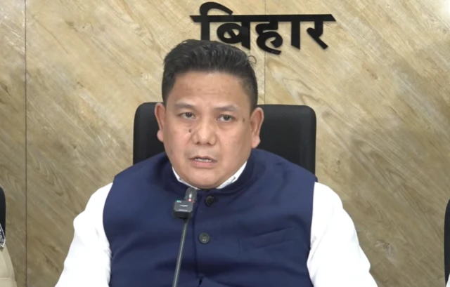 मुख्य निर्वाचन अधिकारी बिहार