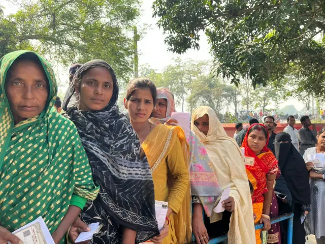 बिहार में मतदान