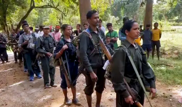 माओवादी