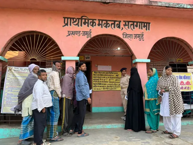 बिहार विधानसभा चुनाव 2025