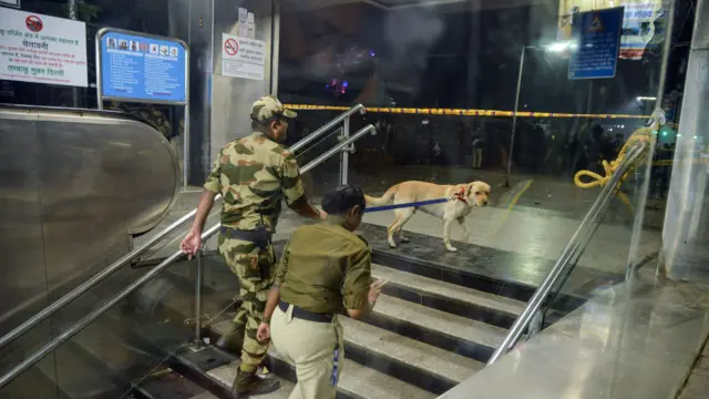 लाल क़िला मेट्रो स्टेशन