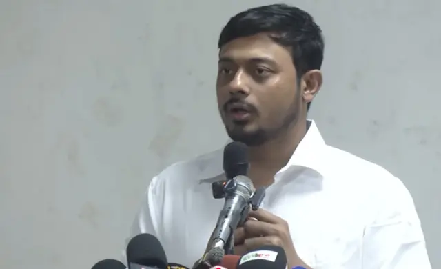 জাতীয় নাগরিক পার্টির বা এসসিপির মুখ্য সমন্বয়ক নাসীরুদ্দীন পাটওয়ারী