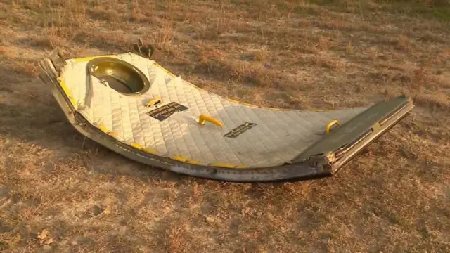 तुर्की विमान हादसा