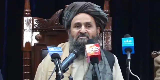 ملا عبدالغنی برادر