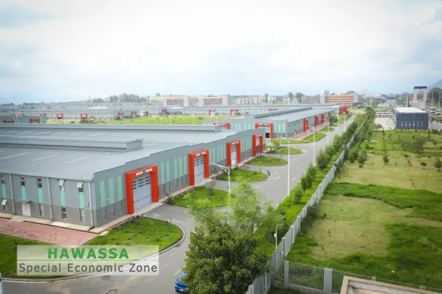 Paarkii Indaastirii Hawwaasaa