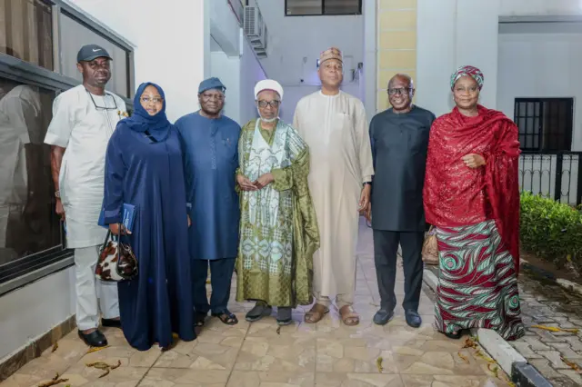 Bukola Saraki